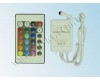 RGB-контроллер 6А IR 72Вт 12В (24 кнопки)